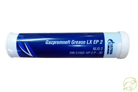 Смазка Gazpromneft Grease LX EP 2 (синяя / универсальная / туба / 400гр)