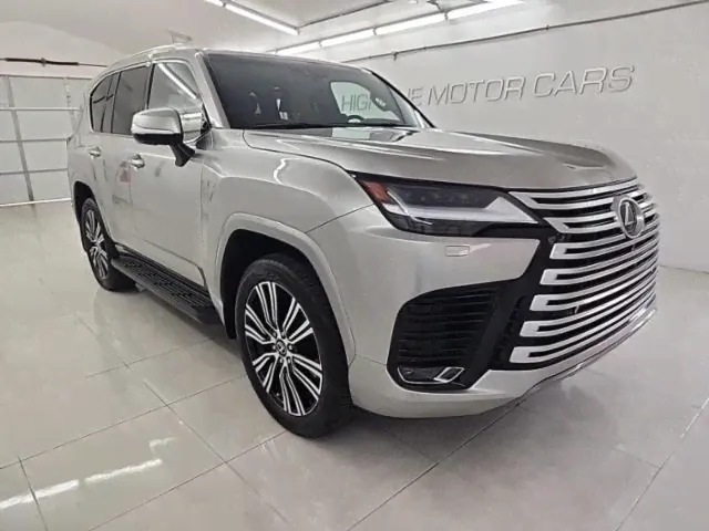Купить Lexus LX LX 600 Luxury 2022 на аукционе в США-0