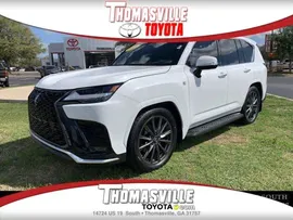 Lexus LX 600 F SPORT