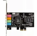 Звуковая карта Звуковая карта PCI-E CMI 8738LX (C-Media CMI8738-LX) 5.1 oem