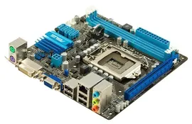 Материнская плата ASUS P8H61-I LX R2.0