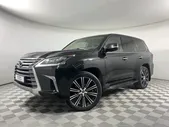 LEXUS LX 450d 4.5, 2016