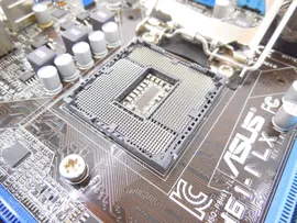 Мат. плата LGA 1155 Asus P8H61-I LX