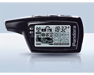 Pandora LX 3050 автосигнализация с интегрированным LIN-портом прямого подключения в цифровые шины данных автомобилей-2