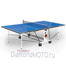 Теннисный стол Start Line Compact Outdoor 2 LX всепогодный с сеткой