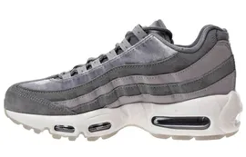 Nike Air Max 95 LX low-cut running shoes women's dark gray