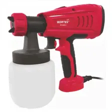 Краскопульт электрический WORTEX LX PS 0845-1 в кор.