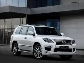Аэродинамический обвес Alterego для Lexus LX 570