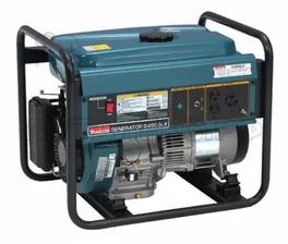 Генератор бензиновый Makita G 4800 LX