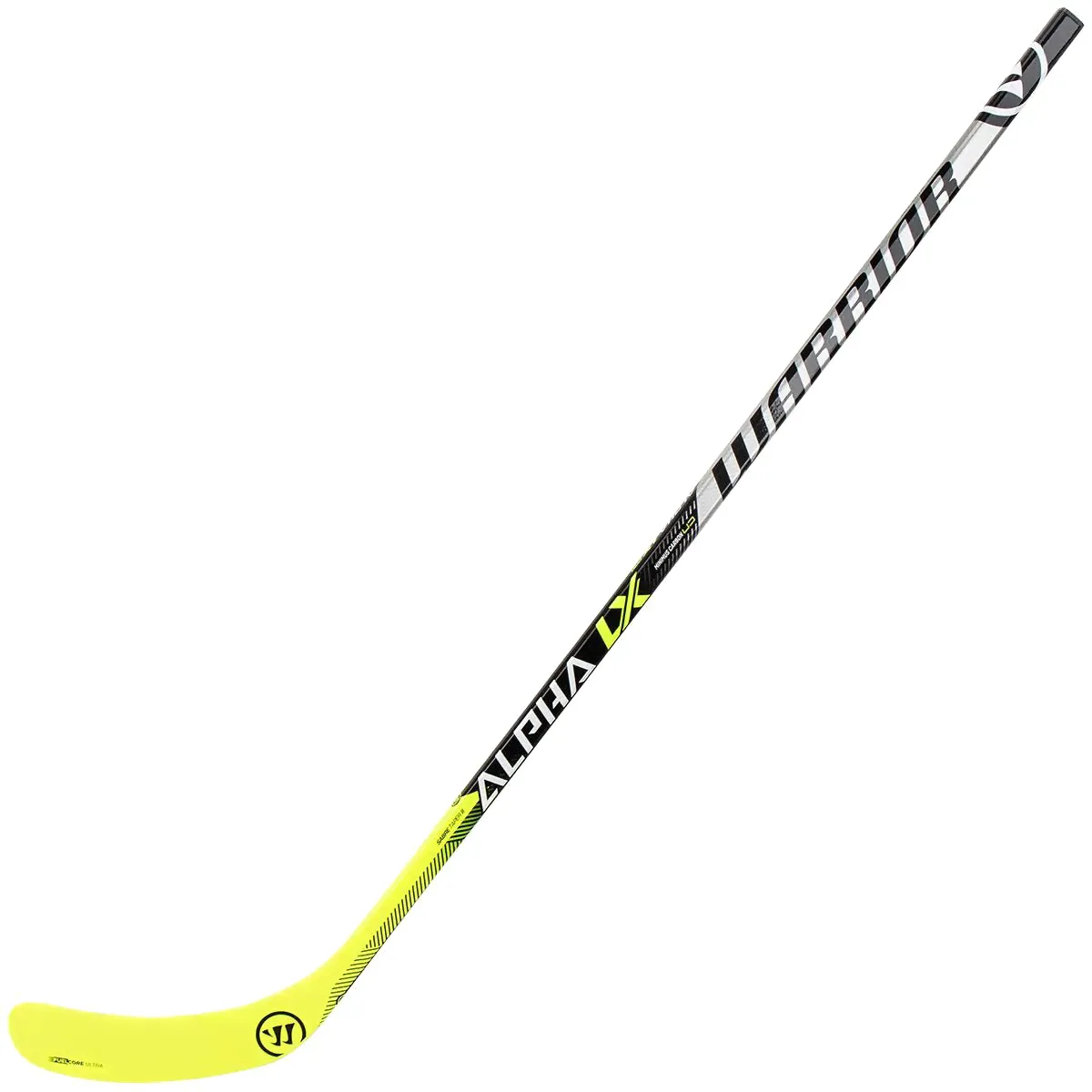 КЛЮШКА WARRIOR ALPHA LX PRO левая/20/W03 Bakstr-0