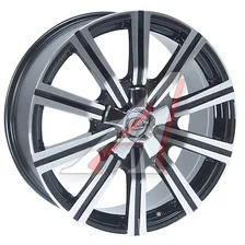 Диск колесный литой TOYOTA LC200 LEXUS LX R21 LX97 BKF