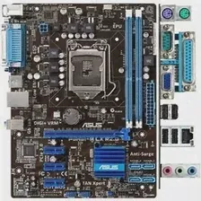 Материнская плата Asus P8H61-M LX цена, купить в Москве, отзывы, характеристики, обзор