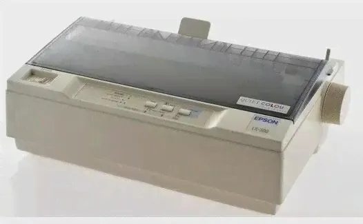 оригинальный Принтер матричный Epson LX-300 на запчасти (art.: 3920bcfcbd92a)-0