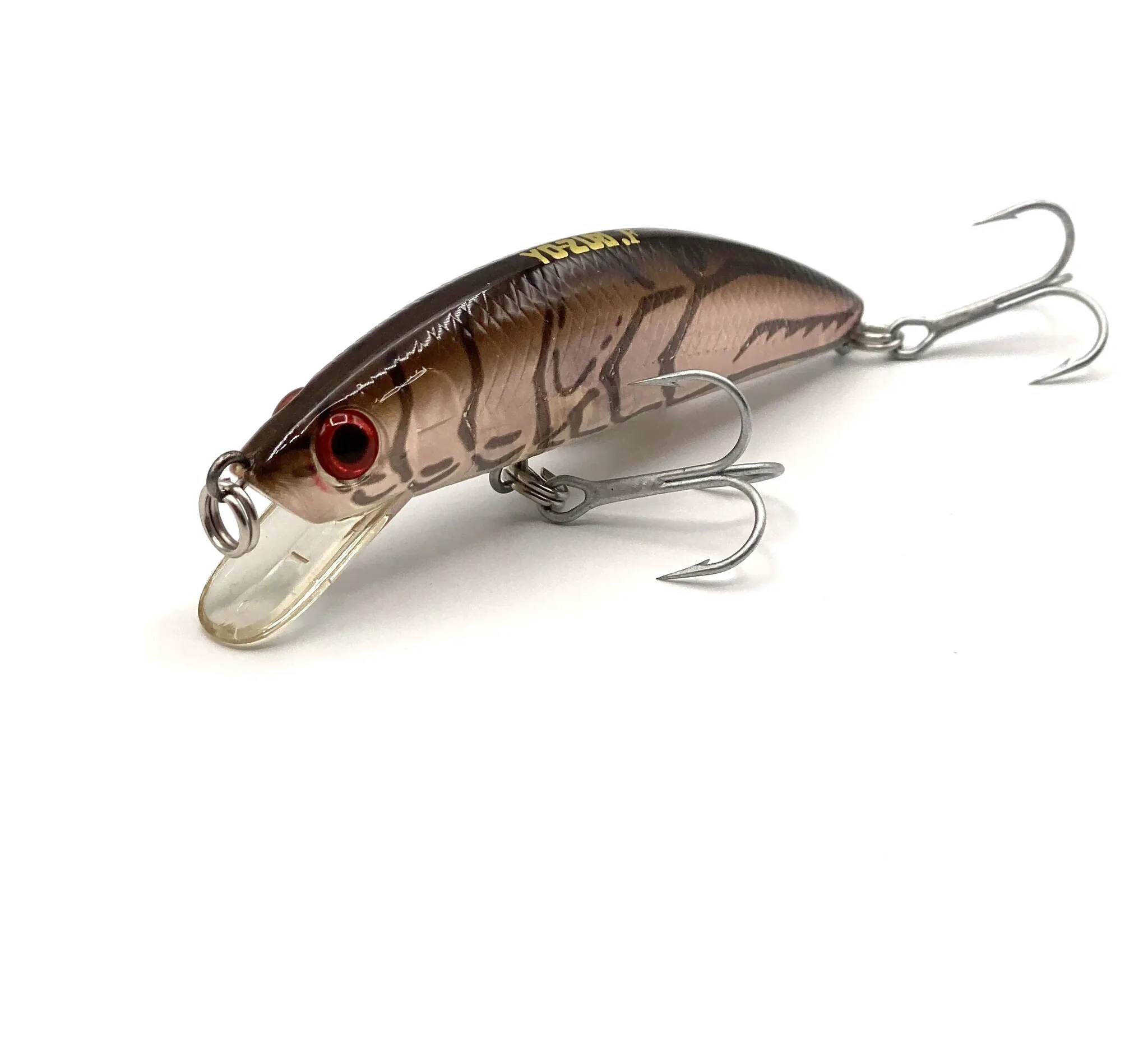 Воблер YO-ZURI LX-Minnow 88F / R346-GSCF-0