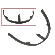 Бампер на снегоход Polaris Widetrak LX 5432891 SM-12358