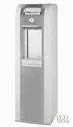 Кулер Ecotronic P8-LX white-silver