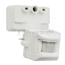 Инфракрасный детектор движения LX-02 (180-240V, 150-500W, белый)