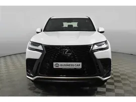 Lexus LX с пробегом