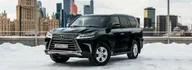 Lexus LX 450d