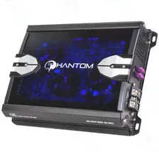 Автомобильный усилитель Phantom LX 1.600