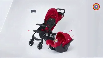 Joie Muze Travel System