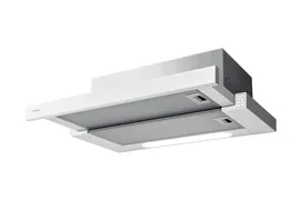 Встраиваемая вытяжка 50 см Jetair Aurora LX/WH/F/50 белая