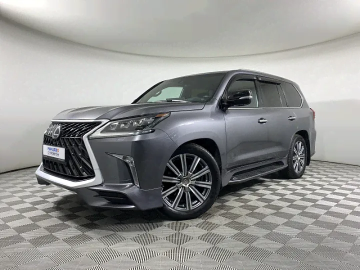 LEXUS LX 570 5.7, 2016-3