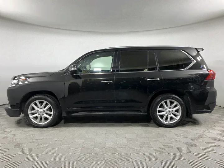 LEXUS LX 570 5.7, 2017-3