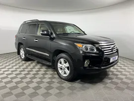 LEXUS LX 570 5.7, 2012