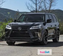 Обвес Валд ЛХ570 (Wald LX 570)