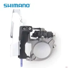 Shimano Deore LX FD T670 6 3x10s топ качели Передний переключатель MTB велосипед передний горный