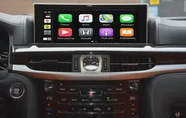Carplay беспроводной для Lexus LX LX570 2014-2020 Android Auto Airplay AutoLink автомобильный игровой интерфейс (art.: 3a3a39fb23d)