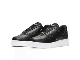 nike air force 1 ’07 LX black white CT1990_001