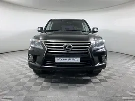 LEXUS LX 570 5.7, 2013