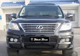 Аэродинамический обвес WALD Black Bison, Lexus LX 570