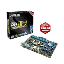 Материнская плата ASUS P8H61-M -LX -LX2