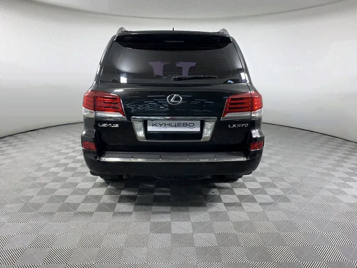 LEXUS LX 570 5.7, 2013