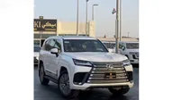 Lexus LX 500 LEXUS LX 500 DIESEL 2023, пробег км