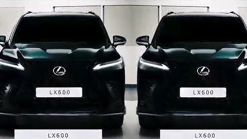 ПРЕМЬЕРА НОВОГО Lexus LX 2022 ОТЛОЖЕНА