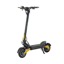 Характеристики Электросамокат Kugoo Kirin LX 10 Plus