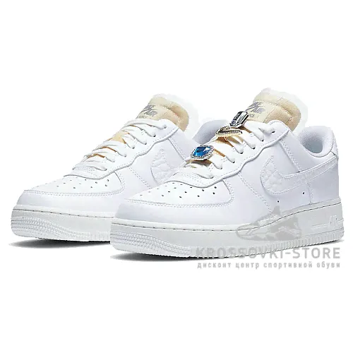Женские Nike Air Force 1 '07 LX Bling-1