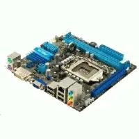Характеристики материнской платы ASUS P8H61-I LX R2.0