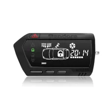 Брелок PANDORA LCD D700 LIGHT (для LX 3410 / DXL 3900 / DXL 3950)