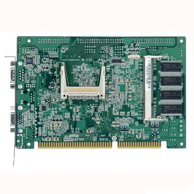 Плата iEi IOWA-LX-600 Half-size SBC with AMD LX 600-0