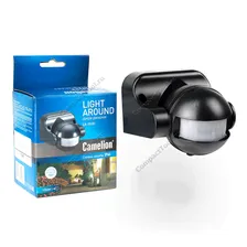 Сенсор движения CAMELION LX-39/Bl