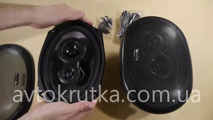 Акустическая система PHANTOM TS-6936
