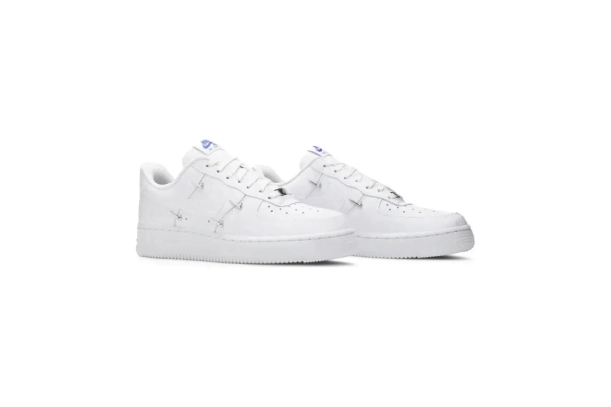 Nike Air Force 1 LX White-1