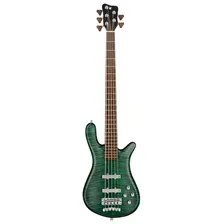 Warwick Streamer LX 5 Masterbuilt PG Warwick Streamer LX 5 Masterbuilt PG
