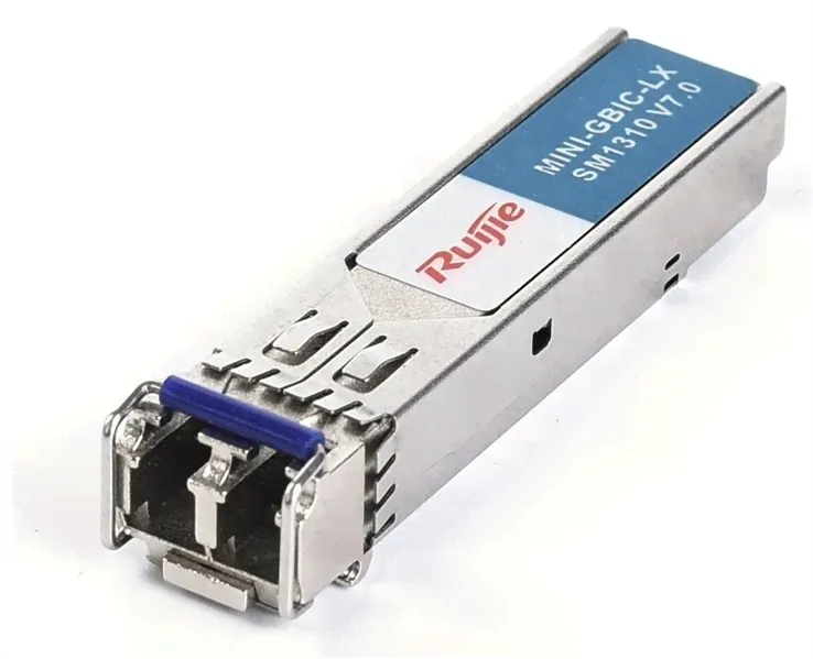Ruijie Reyee 1000BASE-LX, SFP Transceiver, SM (1310nm, 10km, LC). (MINI-GBIC-LX-SM1310)-0