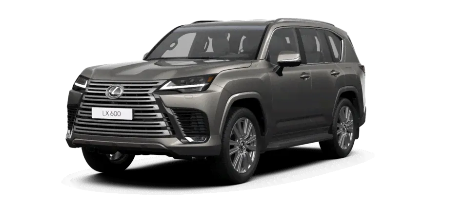 Lexus LX VIP Black-1